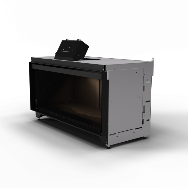 Kalfire E-One 130 F Bioetanolkaminer & elkaminer miljöbild